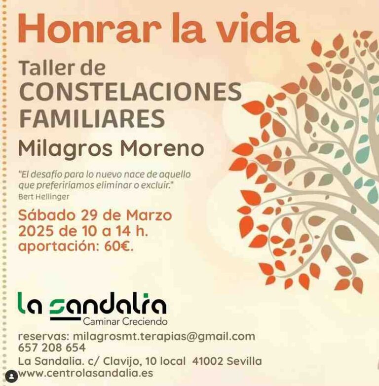 Constelaciones Familiares